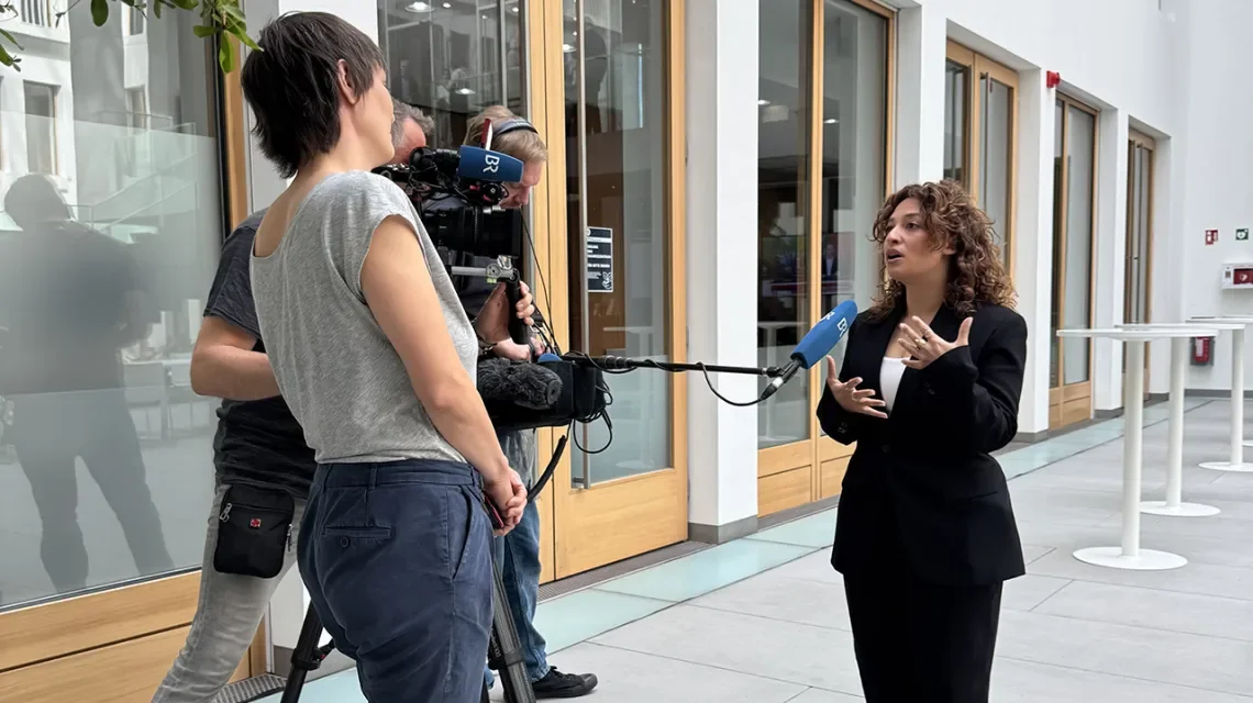 Interview-Situation