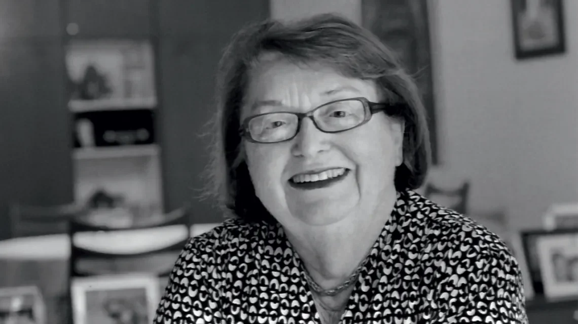 Portrait von Aviva Goldschmidt