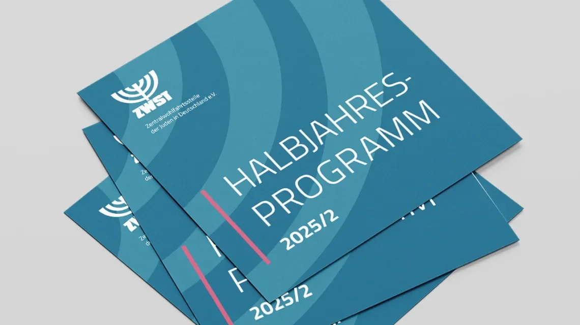 Halbjahresprogrammheft