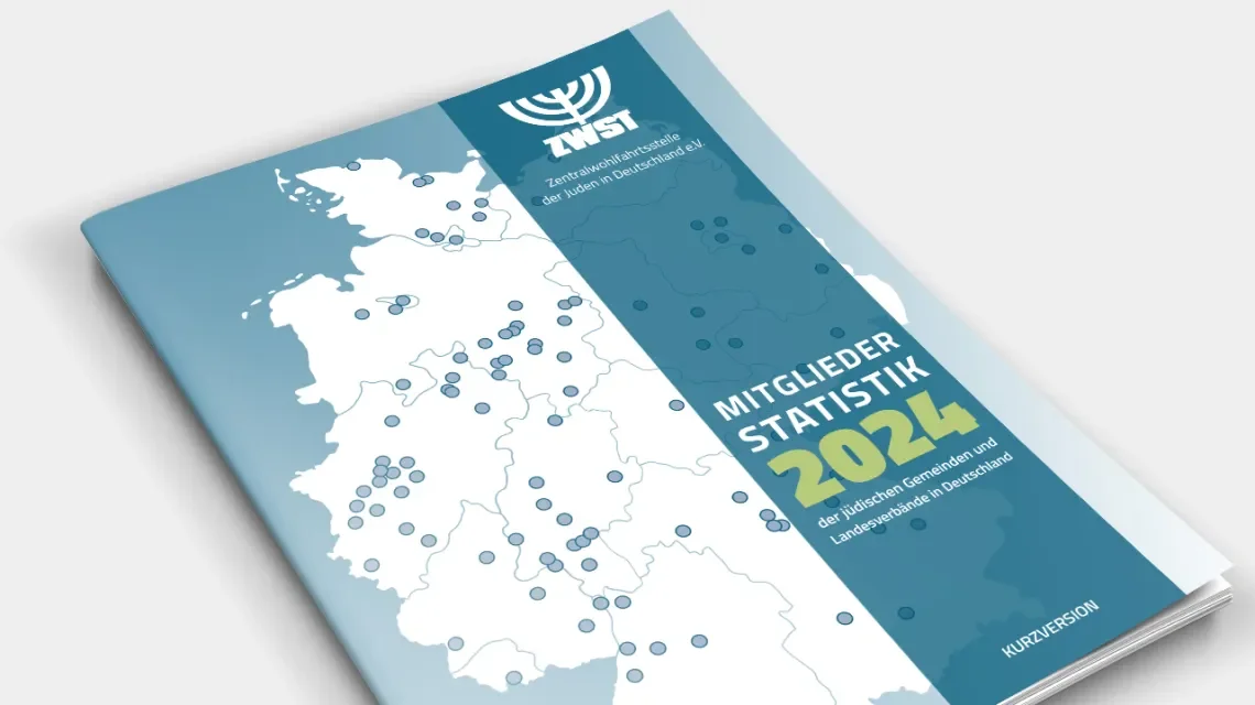 ZWST Mitgliederstatistik 2024