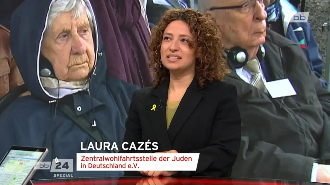 Laura Cazés