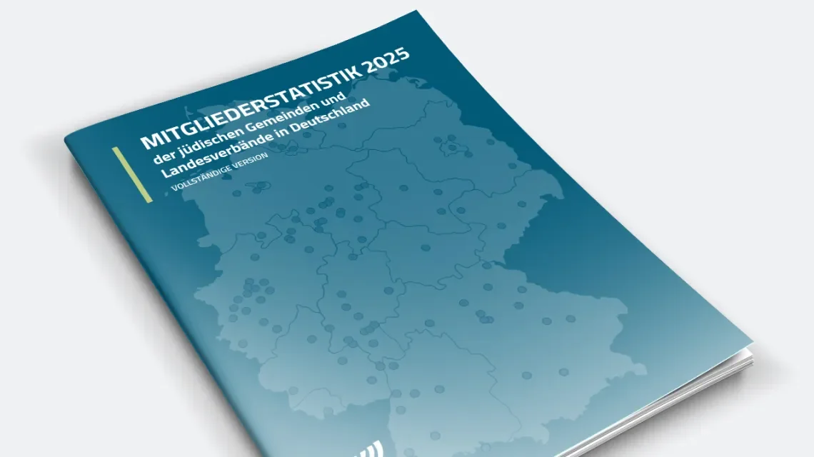 ZWST Mitgliederstatistik 2025