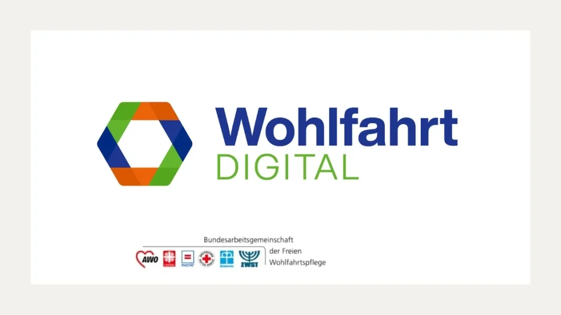 Wohlfahrt digital Logo