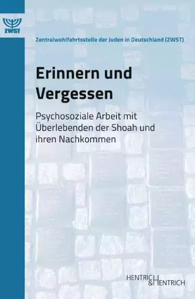 Buchcover Erinnern und Vergessen