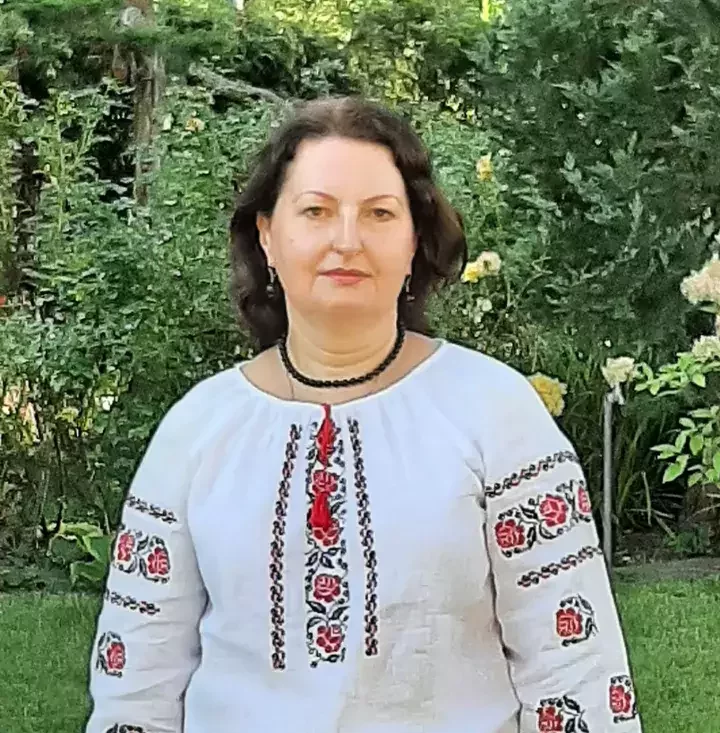 Oksana Dubovenko