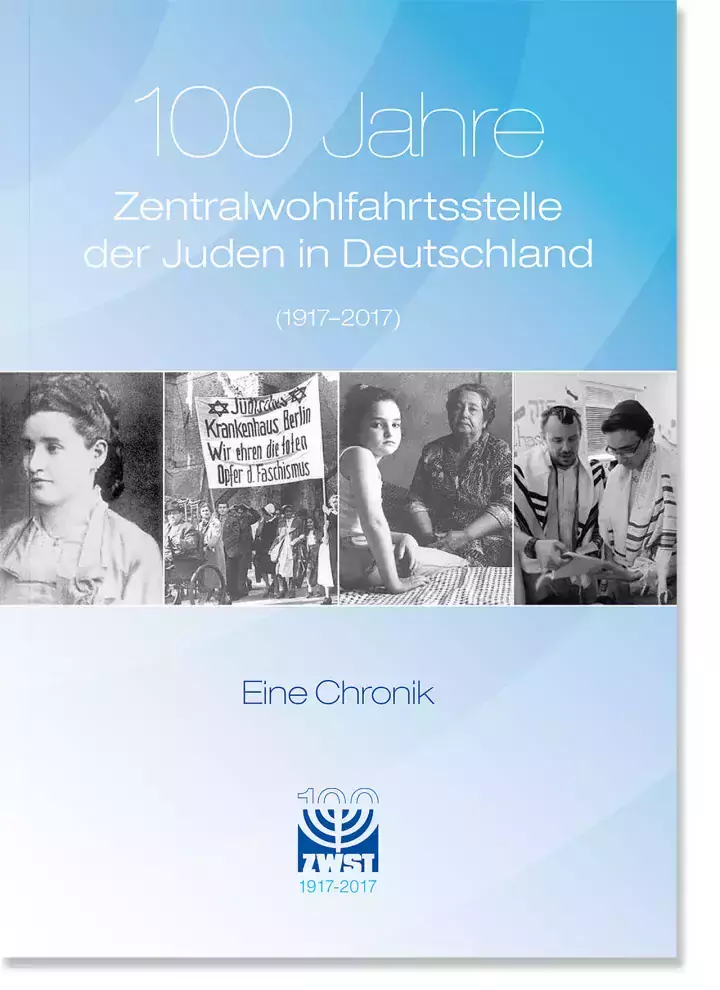 100 Jahre ZWST - Einblick in die Chronik